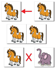 Frank Pairs A Memory Game – 48 Cards for Ages 3 & Above