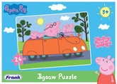 Frank Peppa Pig - Puzzle For 3 Year Old Kids And Above