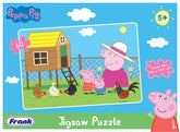 Frank Peppa Pig Puzzle For 5 Year Old Kids And Above