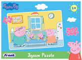 Frank Peppa Pig Puzzle For 6 Year Old Kids And Above