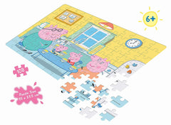 Frank Peppa Pig Puzzle For 6 Year Old Kids And Above