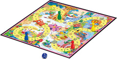 Frank Pottering Adventure Race Board Game for Kids 4 Years and Above