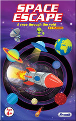 Frank Space Escape Board Game for Kids 4 Years and Above