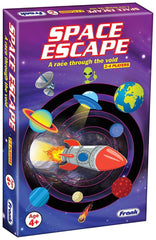 Frank Space Escape Board Game for Kids 4 Years and Above