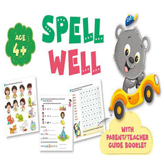 Frank Spell Well Educational Kit