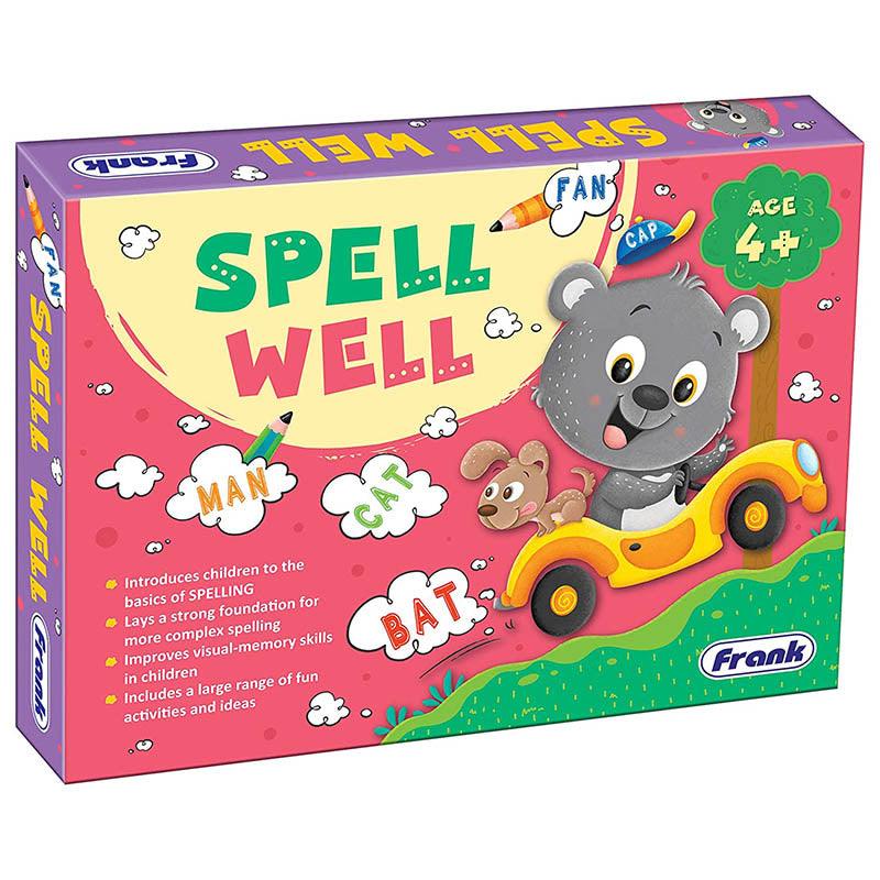Frank Spell Well Educational Kit
