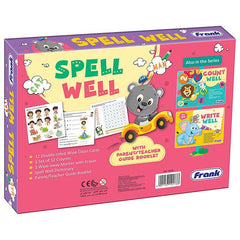 Frank Spell Well Educational Kit