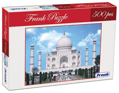 Frank Taj Mahal Puzzle