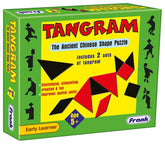 Frank Tangram Jigsaw Puzzle