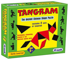 Frank Tangram Jigsaw Puzzle