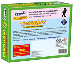 Frank Tangram Jigsaw Puzzle