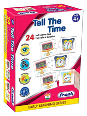 Frank Tell The Time Puzzle