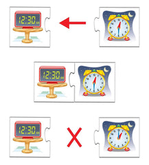 Frank Tell The Time Puzzle