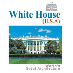 Frank The White House 3D Puzzle