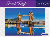 Frank Tower Bridge Puzzle (1000pcs)