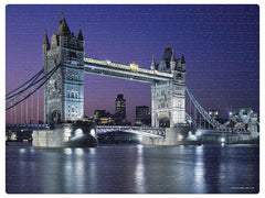 Frank Tower Bridge Puzzle, 500 pcs