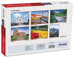 Frank Tower Bridge Puzzle, 500 pcs