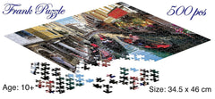 Frank Venice Puzzle