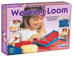 Frank Weaving Loom Puzzle For 7 Year Old Kids And Above