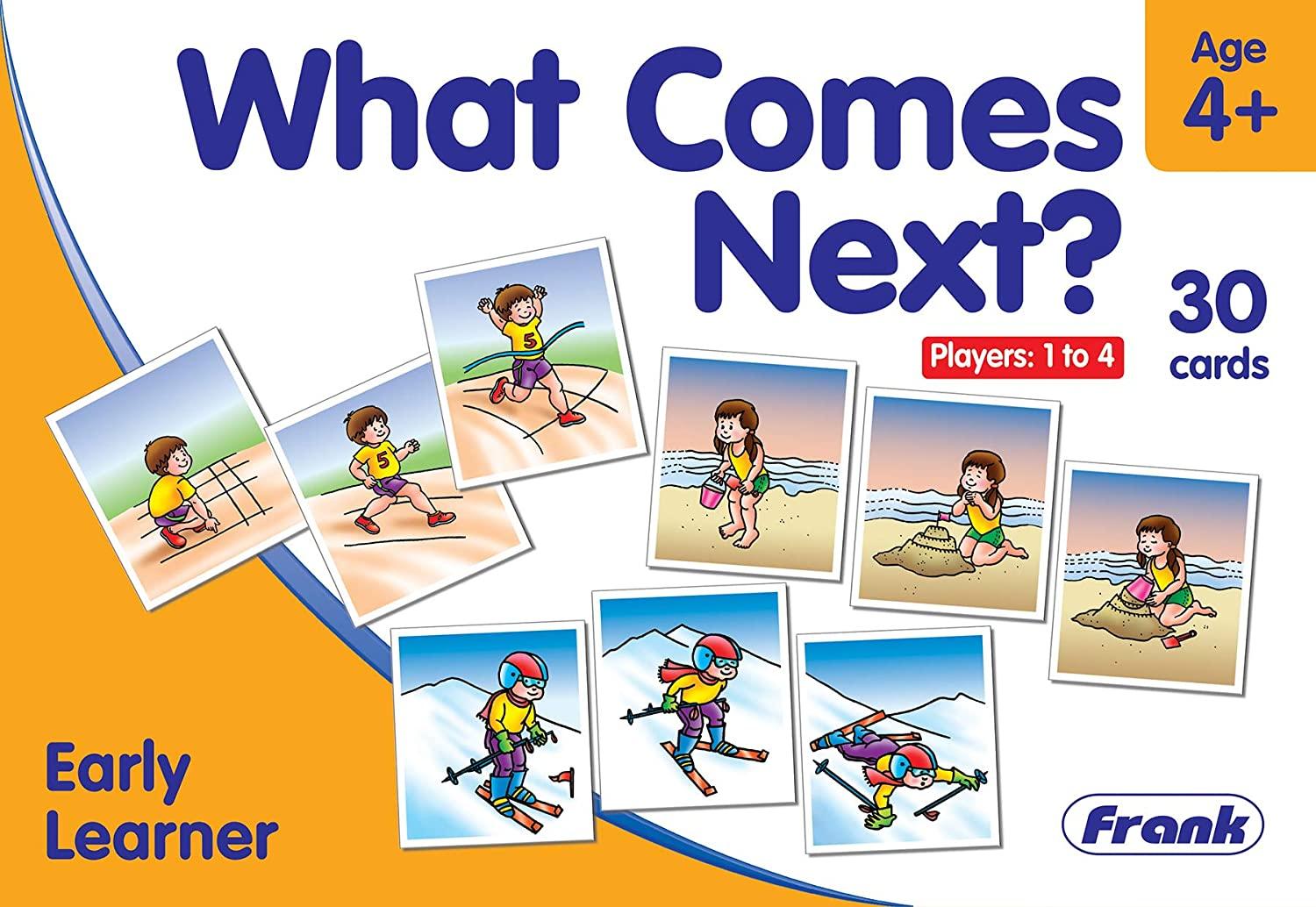 Frank What Comes Next? Puzzle