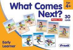 Frank What Comes Next? Puzzle