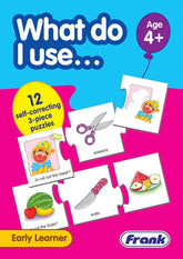 Frank What Do I Use Puzzle