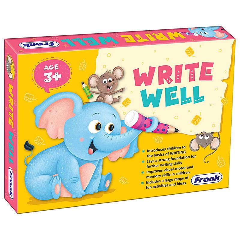 Frank Write Well Educational Kit