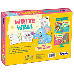 Frank Write Well Educational Kit