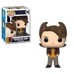 Funko Pop! Friends - Chandler - 80's Hairstyle