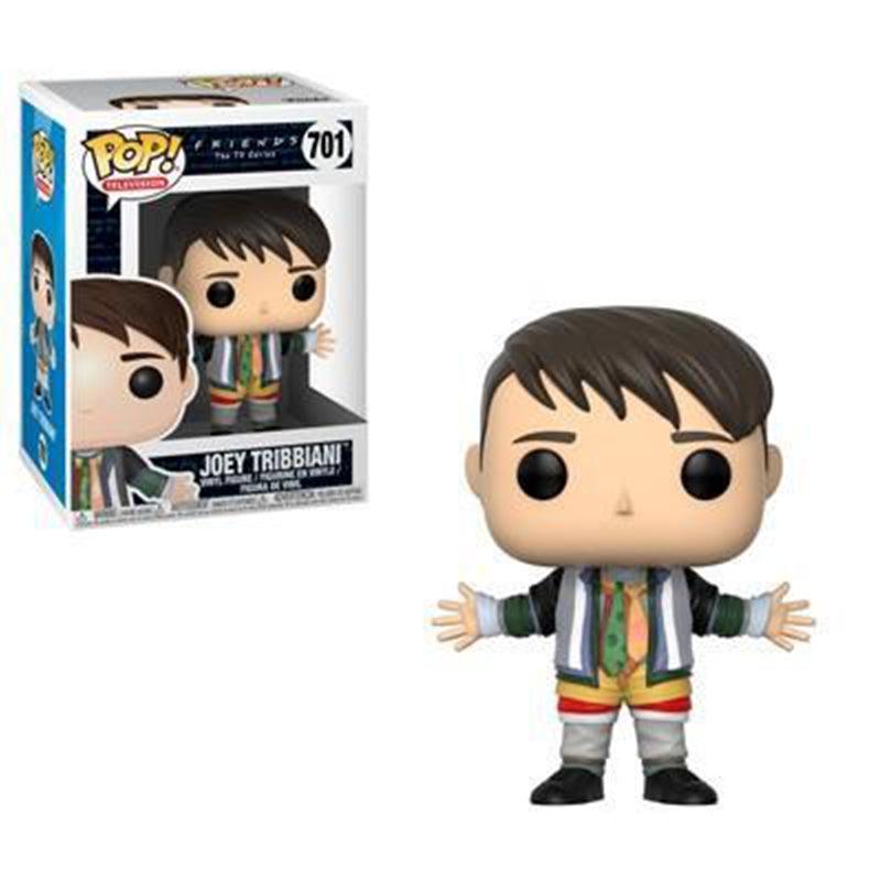 Funko Pop! Friends - Joey Tribbiani in Chandler's Clothes