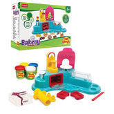 Funskool Fundough Bakery Play Set