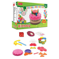 Funskool Fundough Birthday