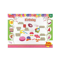Funskool Fundough Birthday