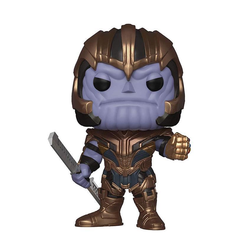 Funko Pop! Avengers End Game - Thanos Pop Bobblehead Figure