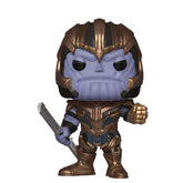 Funko Pop! Avengers End Game - Thanos Pop Bobblehead Figure