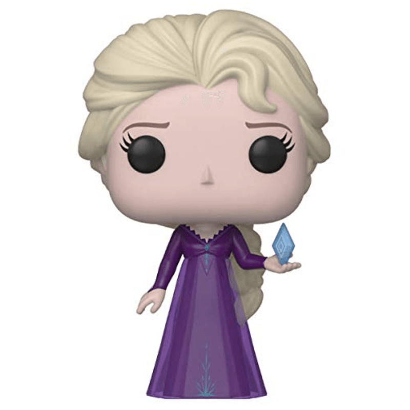 Funko Disney Frozen 2 - Elsa in Nightgown Pop Vinyl Figure