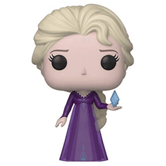 Funko Disney Frozen 2 - Elsa in Nightgown Pop Vinyl Figure