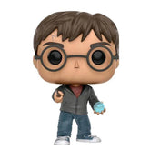 Funko Harry Potter Harry w/Prophecy (BD) Pop Figure
