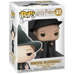 Funko Harry Potter Professor McGonagall Pop Figure