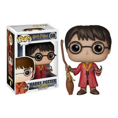 Funko Harry Potter Quidditch Harry Pop! Vinyl Figure