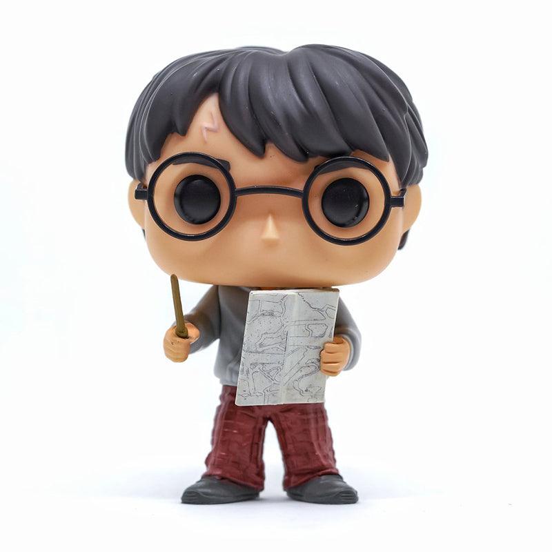Funko Harry Potter with Marauders Map Pop! Figure
