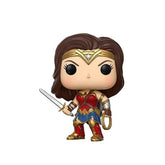 Funko Justice League - Wonder Woman Movie - Gal Gadot Pop! Vinyl Action Figure