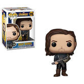 Funko Marvel Avengers - Bucky Barnes from Infinity War Pop Bobble Head Figure
