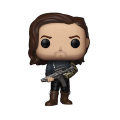 Funko Marvel Avengers - Bucky Barnes from Infinity War Pop Bobble Head Figure