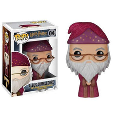 Funko POP Albus Dumbledore in robe Action Figure - Harry Potter