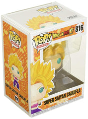 Funko Pop Animation: Dragon Ball Super - SS Caulifla