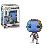 Funko POP! Avengers End Game (Infinity War 2) - Nebula in Team Suit Pop Bobblehead Figure