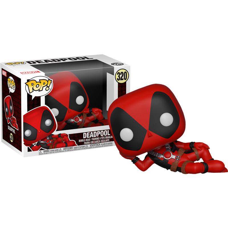Funko POP! Marvel Comics: Deadpool (Parody)