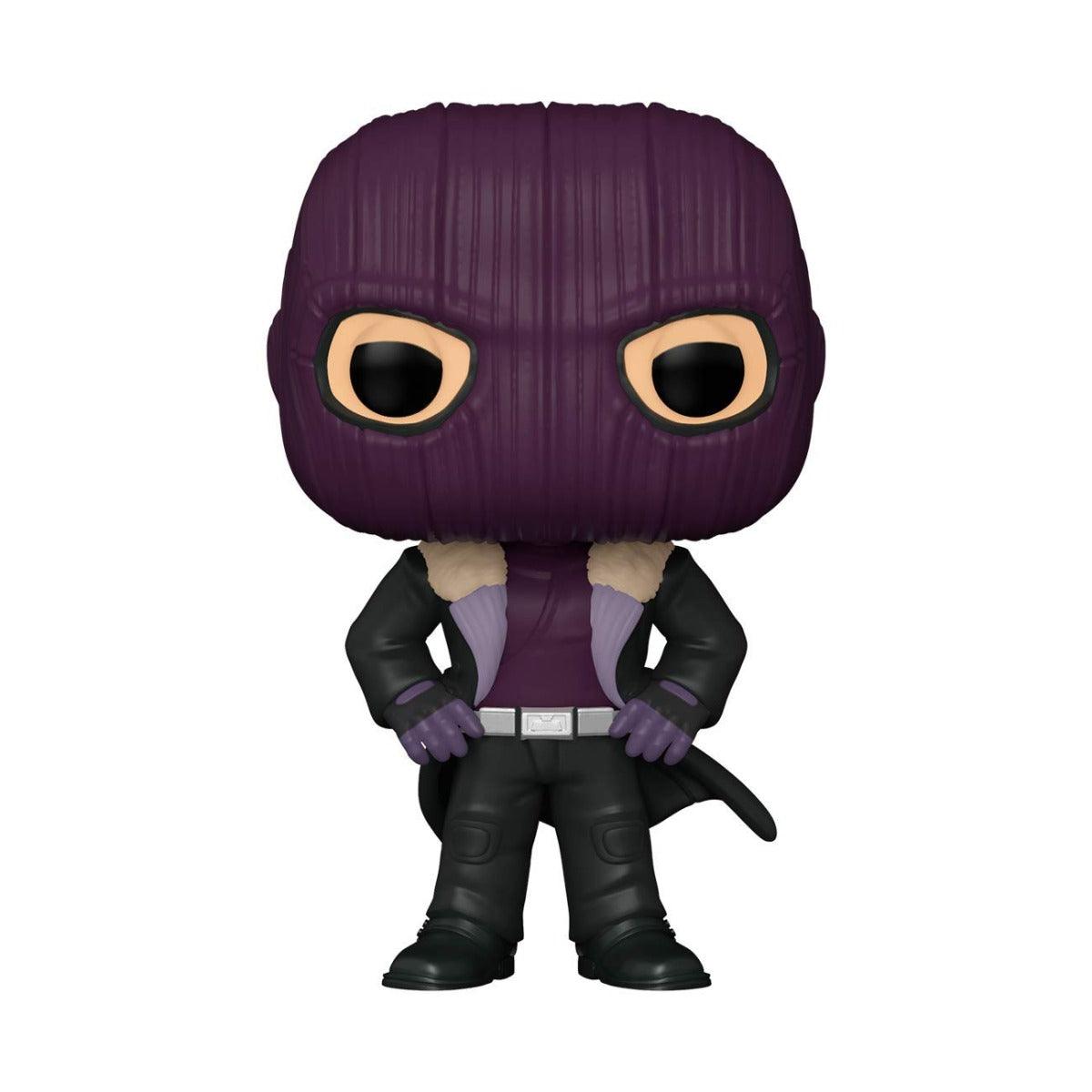 Funko Pop Falcon & The Winter Soldier - Baron Zemo Pop #702