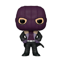 Funko Pop Falcon & The Winter Soldier - Baron Zemo Pop #702